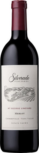 Silverado Mount George Merlot 2019