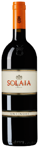 Solaia Bolgheri Superiori Antinori DOC 2010