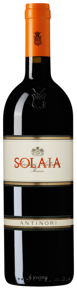 Solaia Bolgheri Superiori Antinori DOC 2018