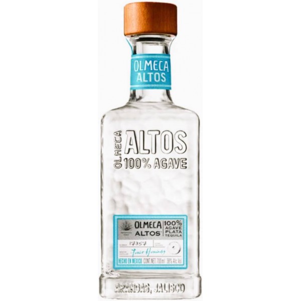 Tequila Olmeca Altos Plata (700ML)
