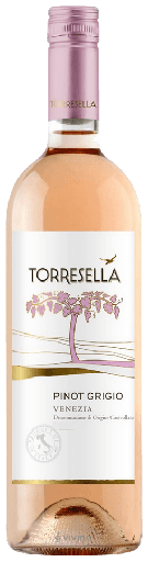 Torresella Rose Pinot Grigio