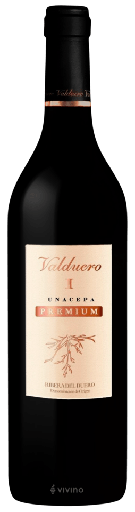 Valduero Una Cepa Premium 2010