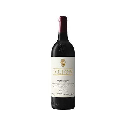 Vega Sicilia Alion Cosecha 2019