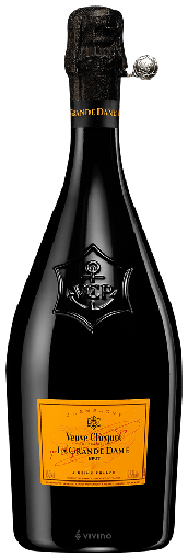 Champagne Veuve Clicquot La Grande Dame Blanc 2006