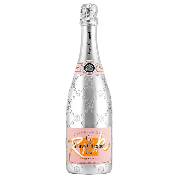 Champagne Veuve Clicquot Rich Rose