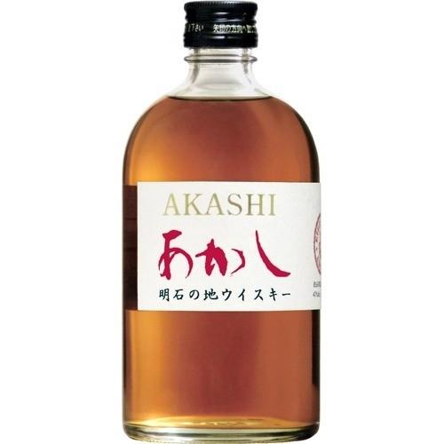 Whisky Akashi Red Blended (500ML)