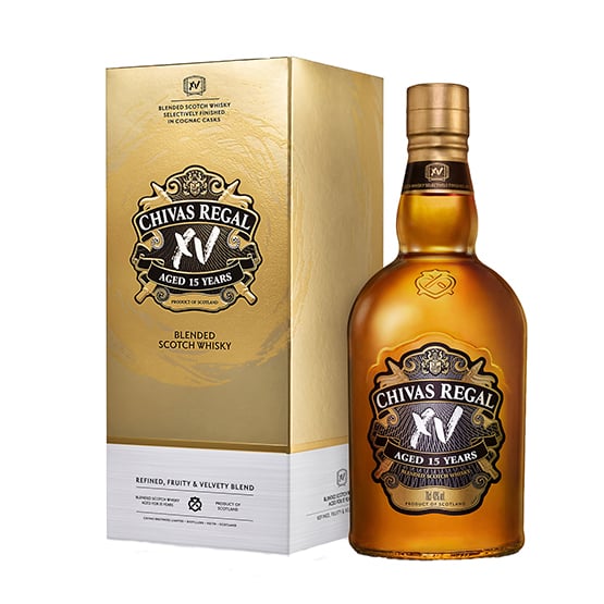 Whisky Chivas Regal 15 (700ML)