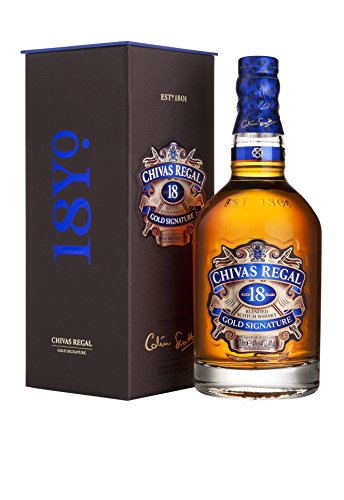Whisky Chivas Regal 18 Años (700 ML)