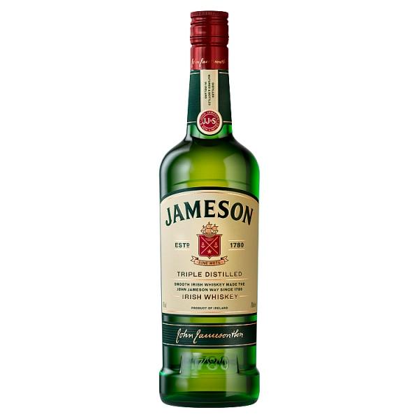 Whisky Jameson Original (700ML)