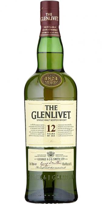 Whisky The Glenlivet 18 Años (700ML)