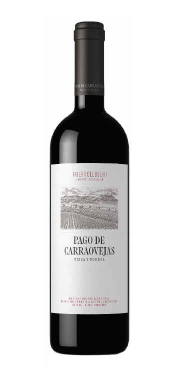 Cuesta de las Liebres Pago de Carraovejas