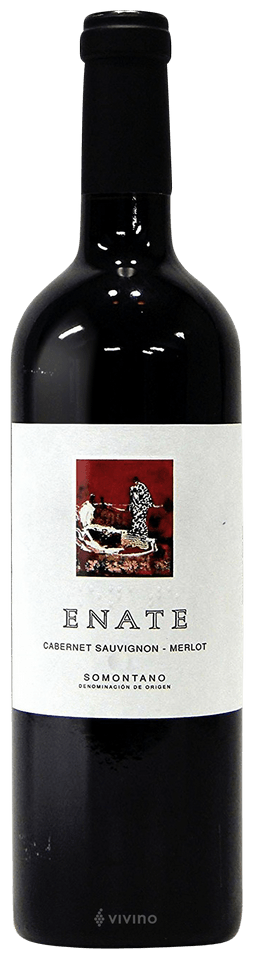 Enate Cabernet-Merlot 2019