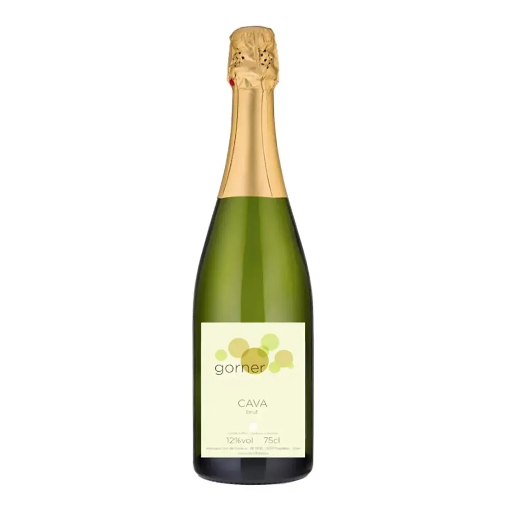 Cava Giro del Gorner Bru Crianza