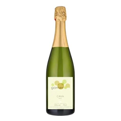 Cava Giro del Gorner Bru Crianza