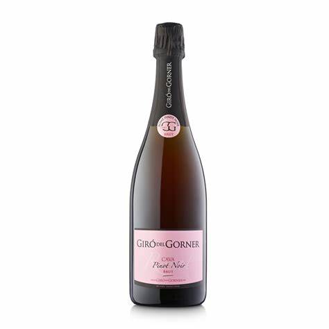Cava Giro del Gorner Pinot Rosat 2022