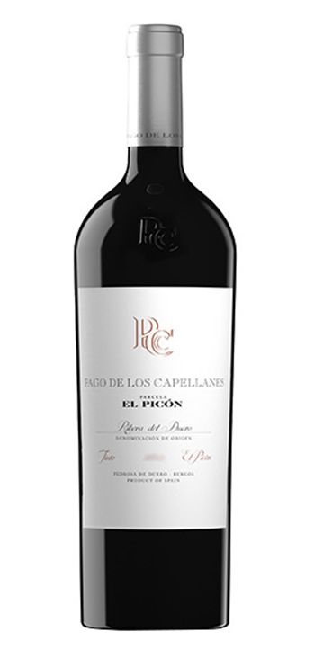 Pago de Los Capellanes Parcela el Picon 2018
