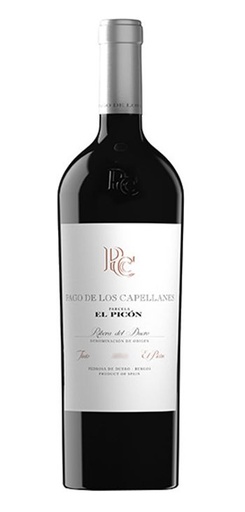 Pago de Los Capellanes Parcela el Picon 2018