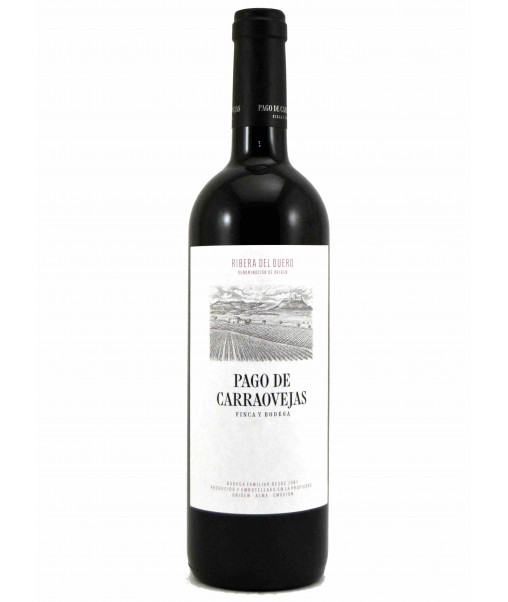 Pago de Carrovejas Tinto 2021