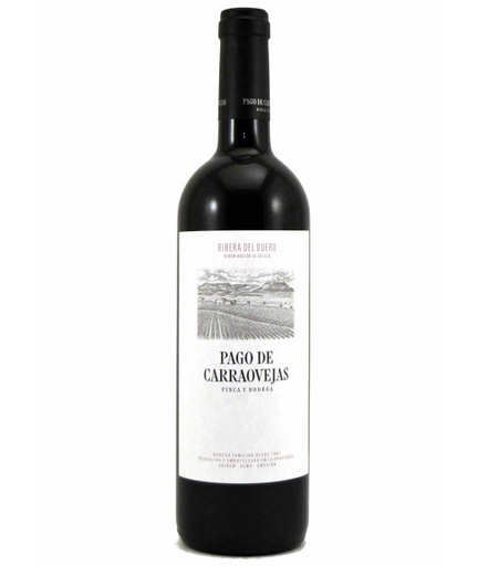 Pago de Carrovejas Tinto 2021