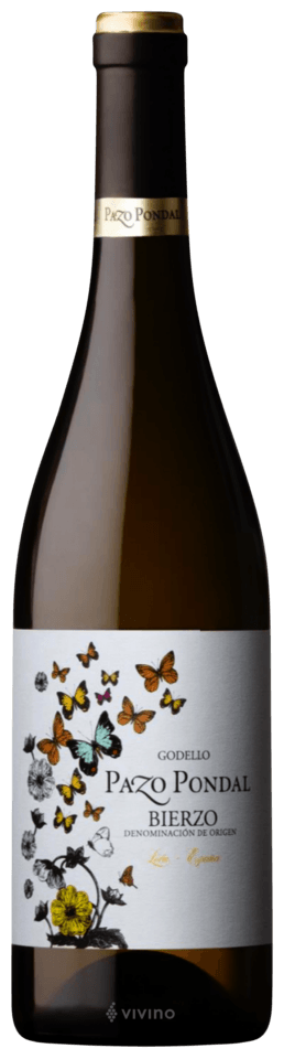 Pazo Pondal Godello 2021, 2022