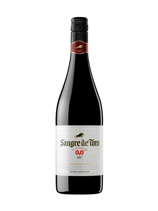 Sangre de Toro 0.0 Alcohol 2021