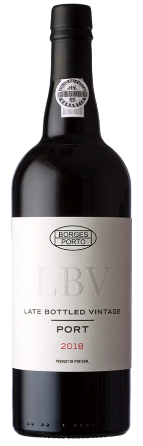 LBV Borges Porto 2018