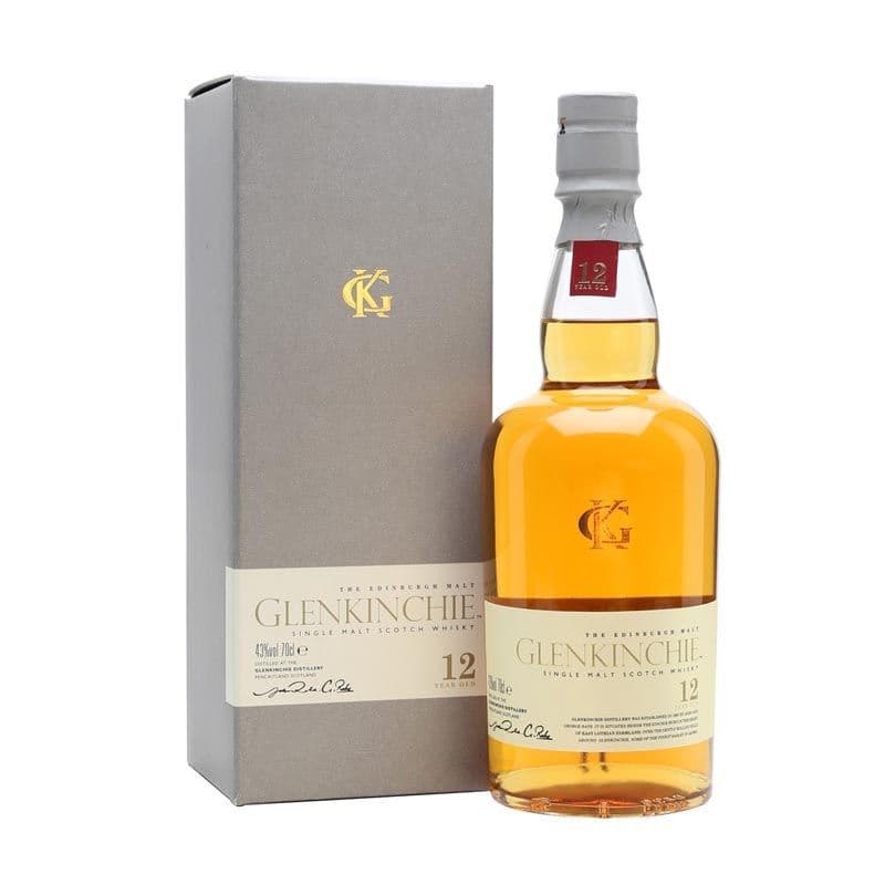 Whisky Glenkinchie 12 Años (700ML)