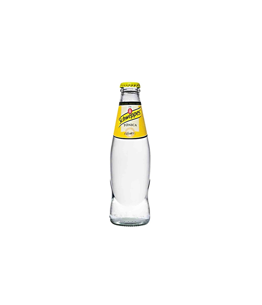 Agua Tonica Schweppes