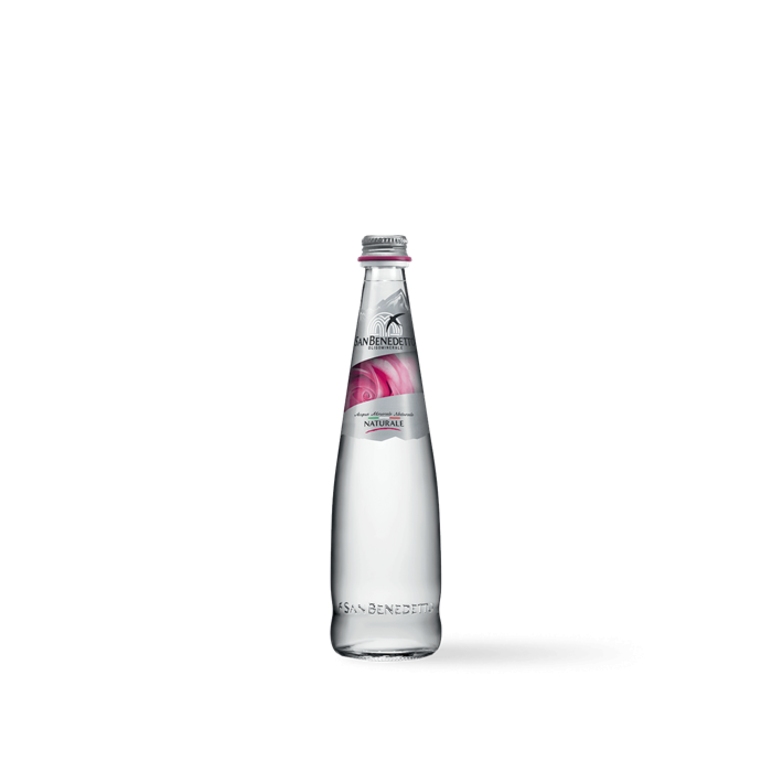 Agua San Benedetto Natural (500ML)